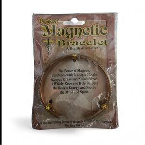 Magnetic Bracelet health alternative